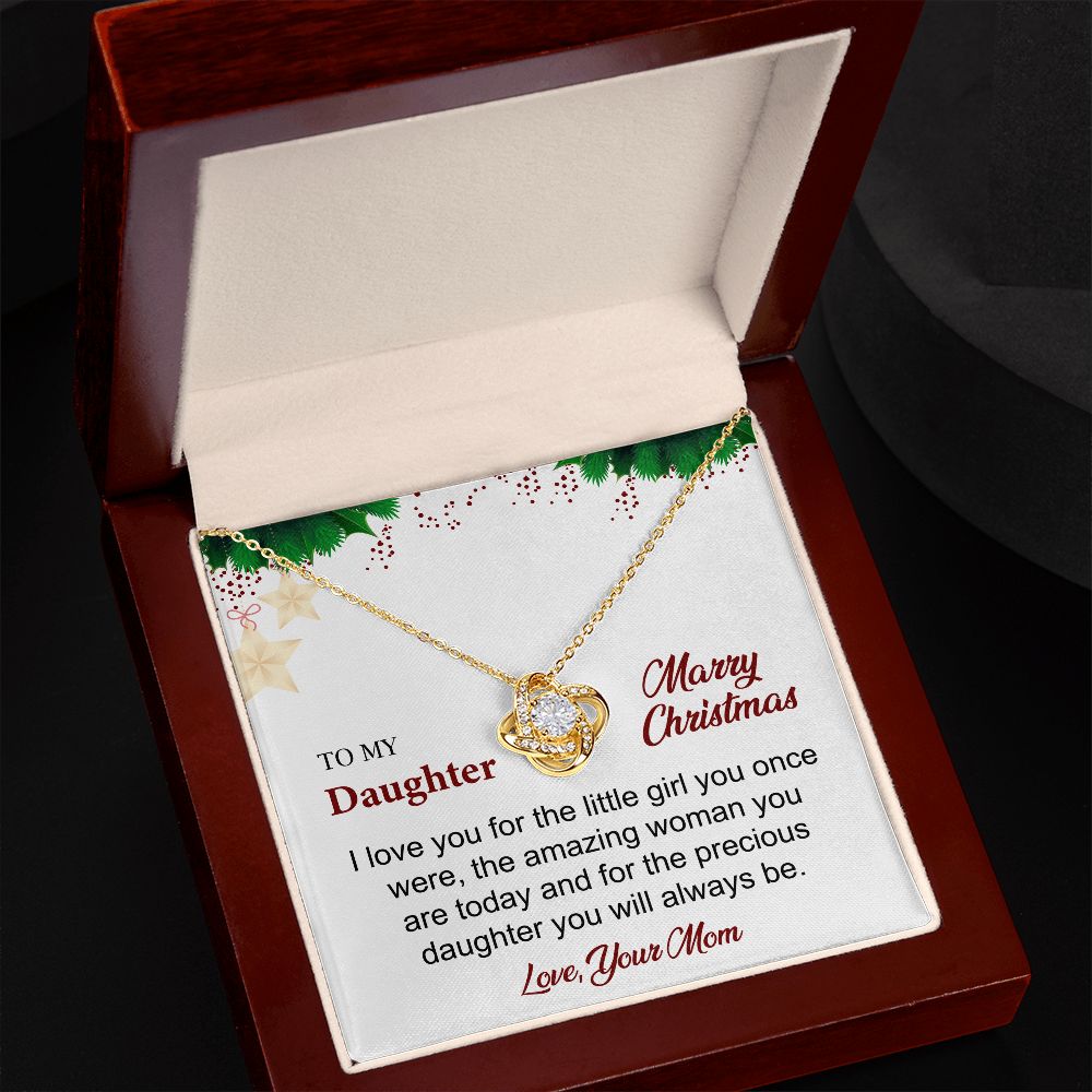 To My Daughter From Mom