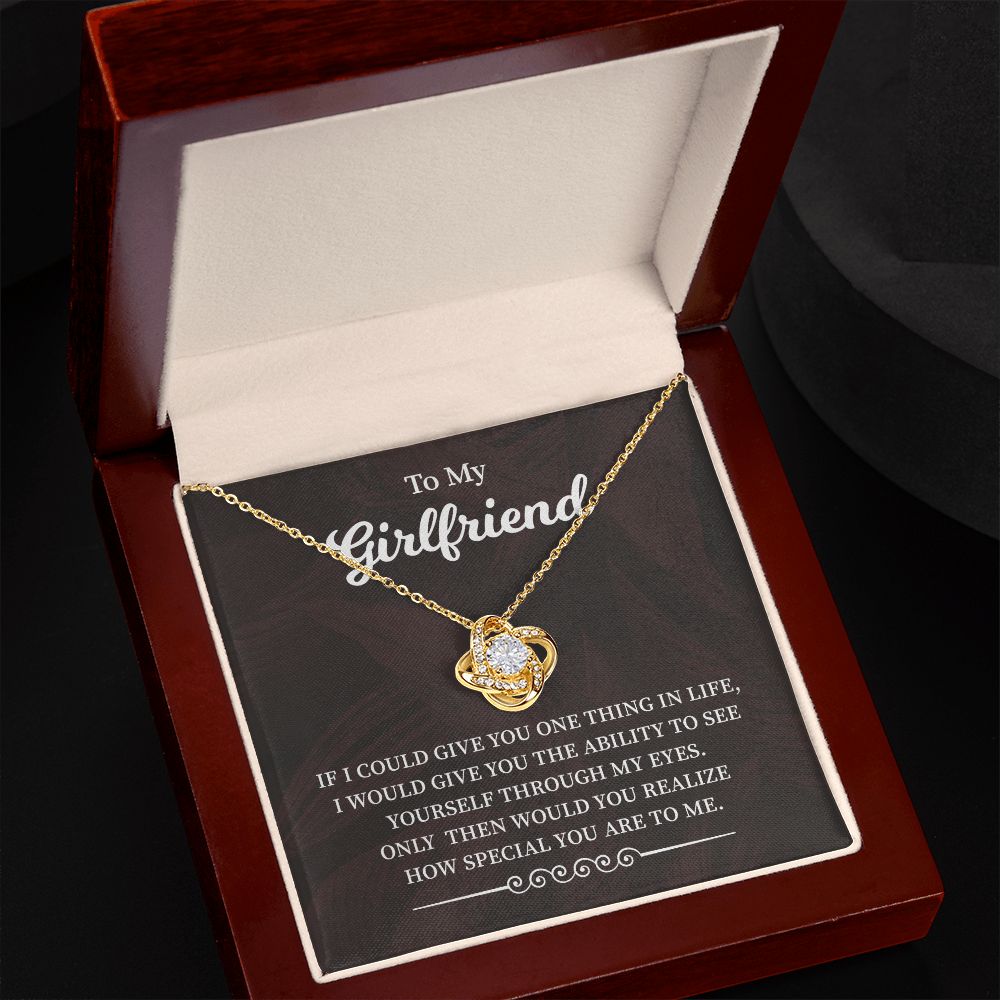 To My  Girlfriend Love Forever From Boy Friend