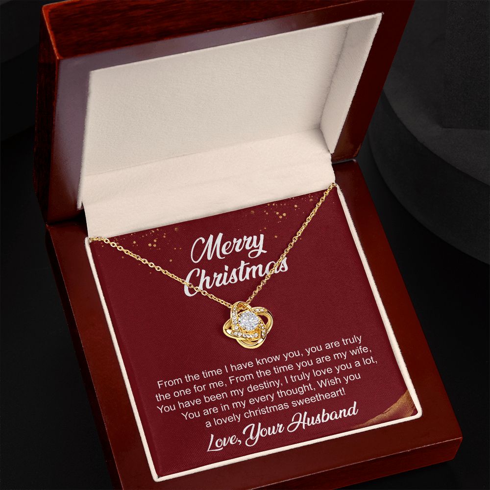To My Wife From Husband