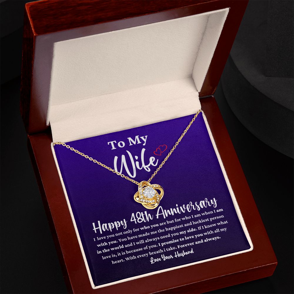 Happy 48th Anniversary #wife