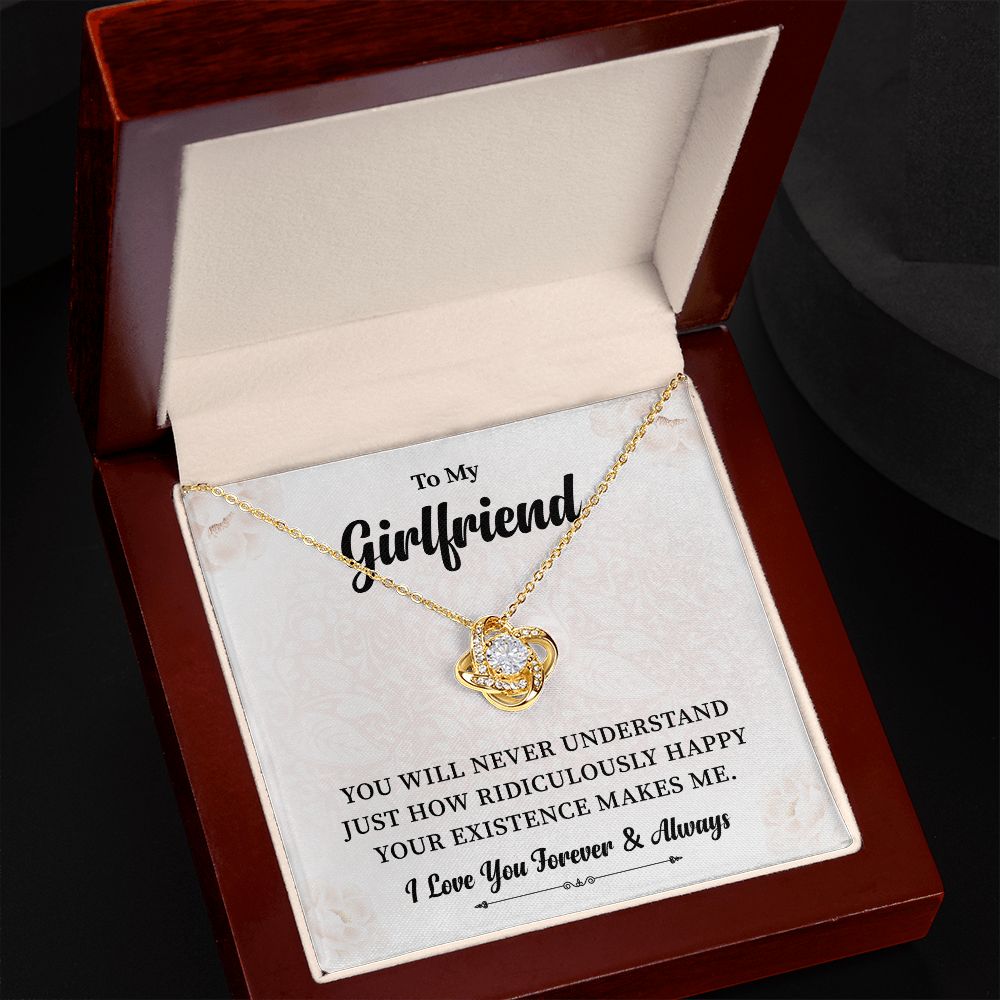 To My Girlfriend I Love You Always And Forever