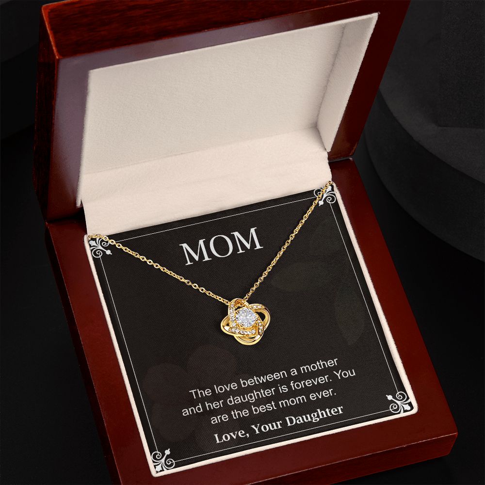 Mom, The Love Between a mother. Love You From Daughters/ Son
