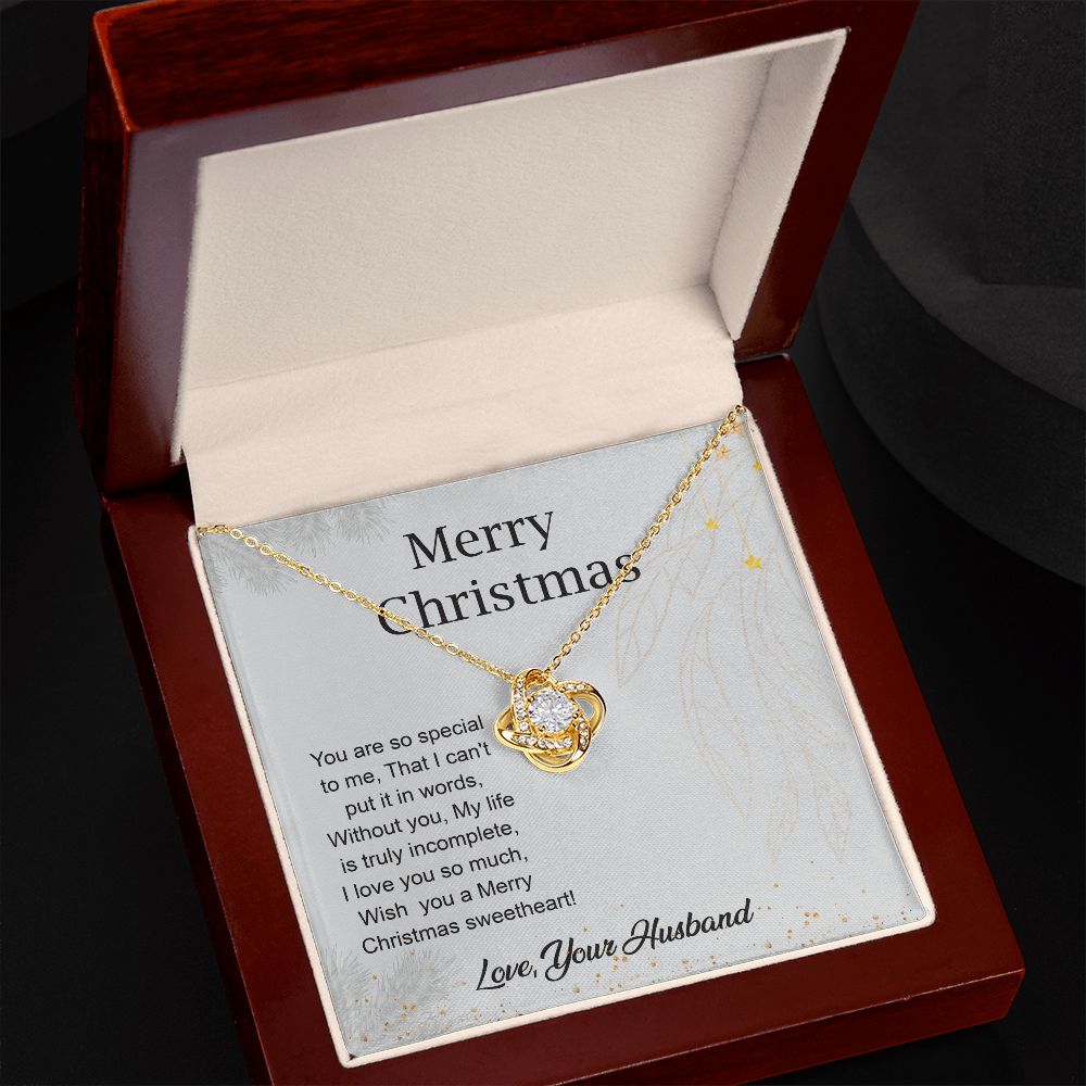 To My Wife From Husband