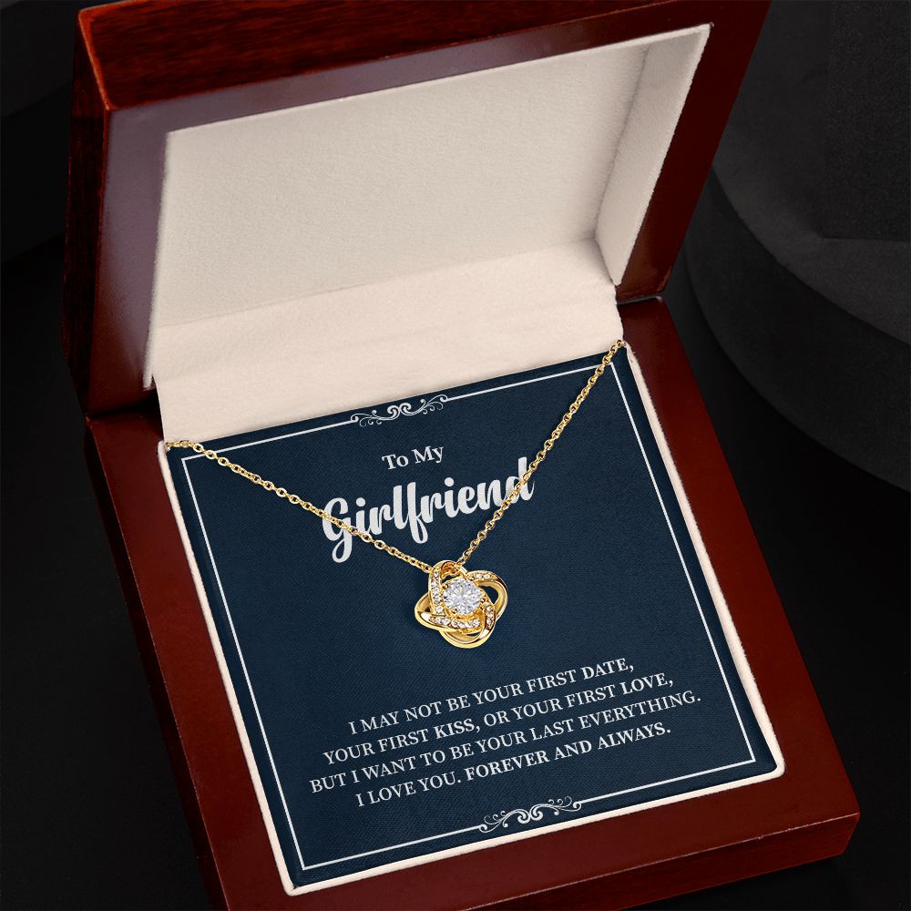 To My Girlfriend I Love You From Boyfriend