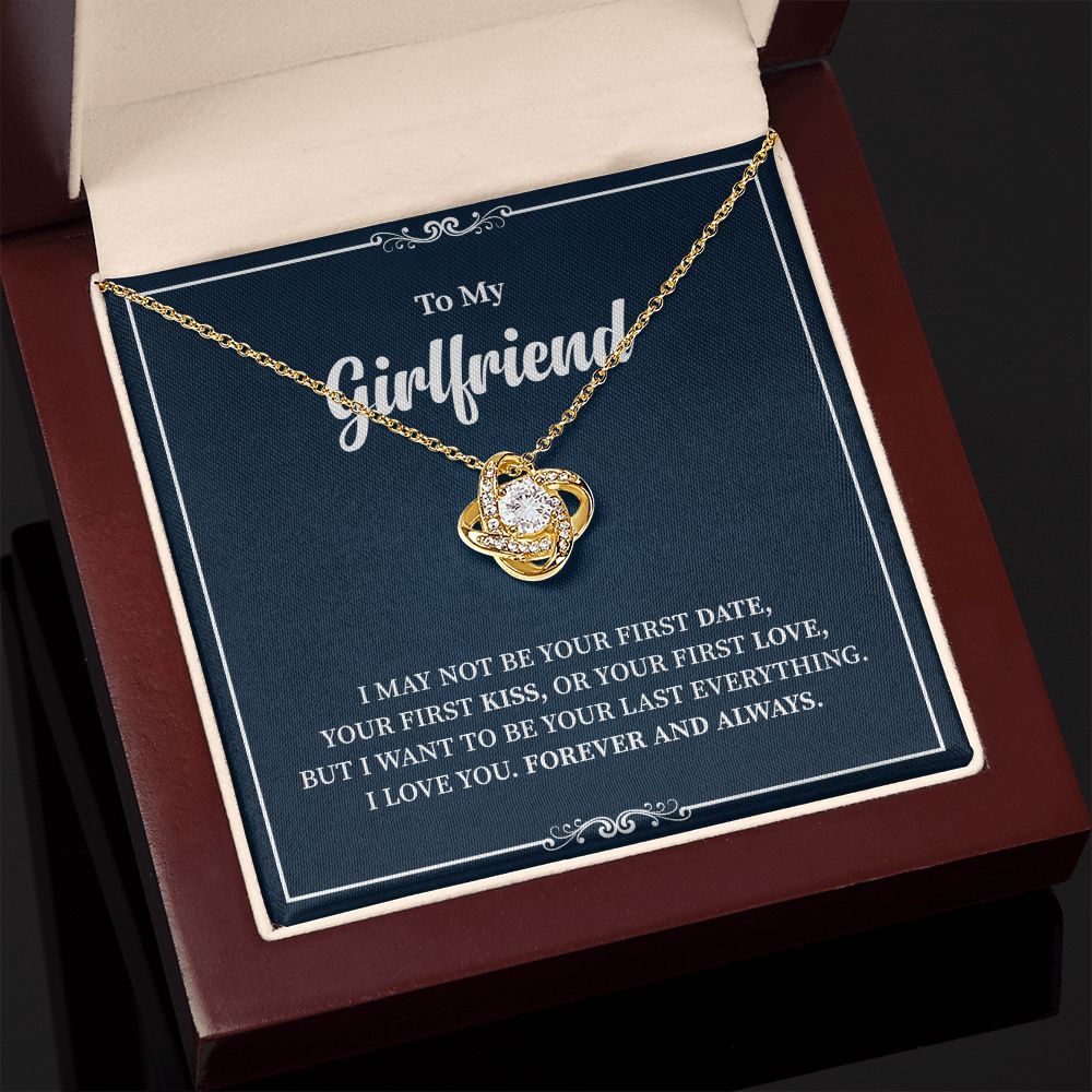 To My Girlfriend I Love You From Boyfriend