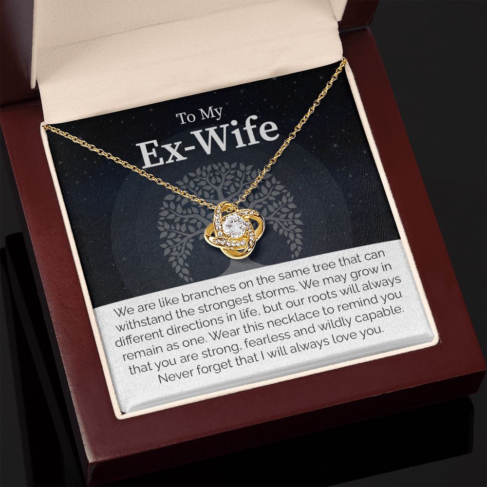 To My Ex-Wife: Love Transcends Labels – From Your Former Husband