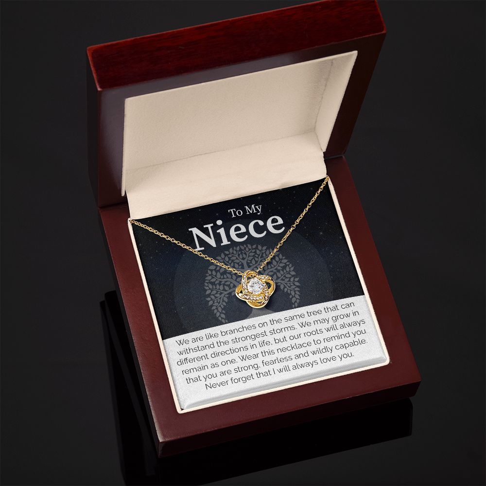To My Niece, Never Forget: A Sentimental Reminder of Our Unbreakable Connection