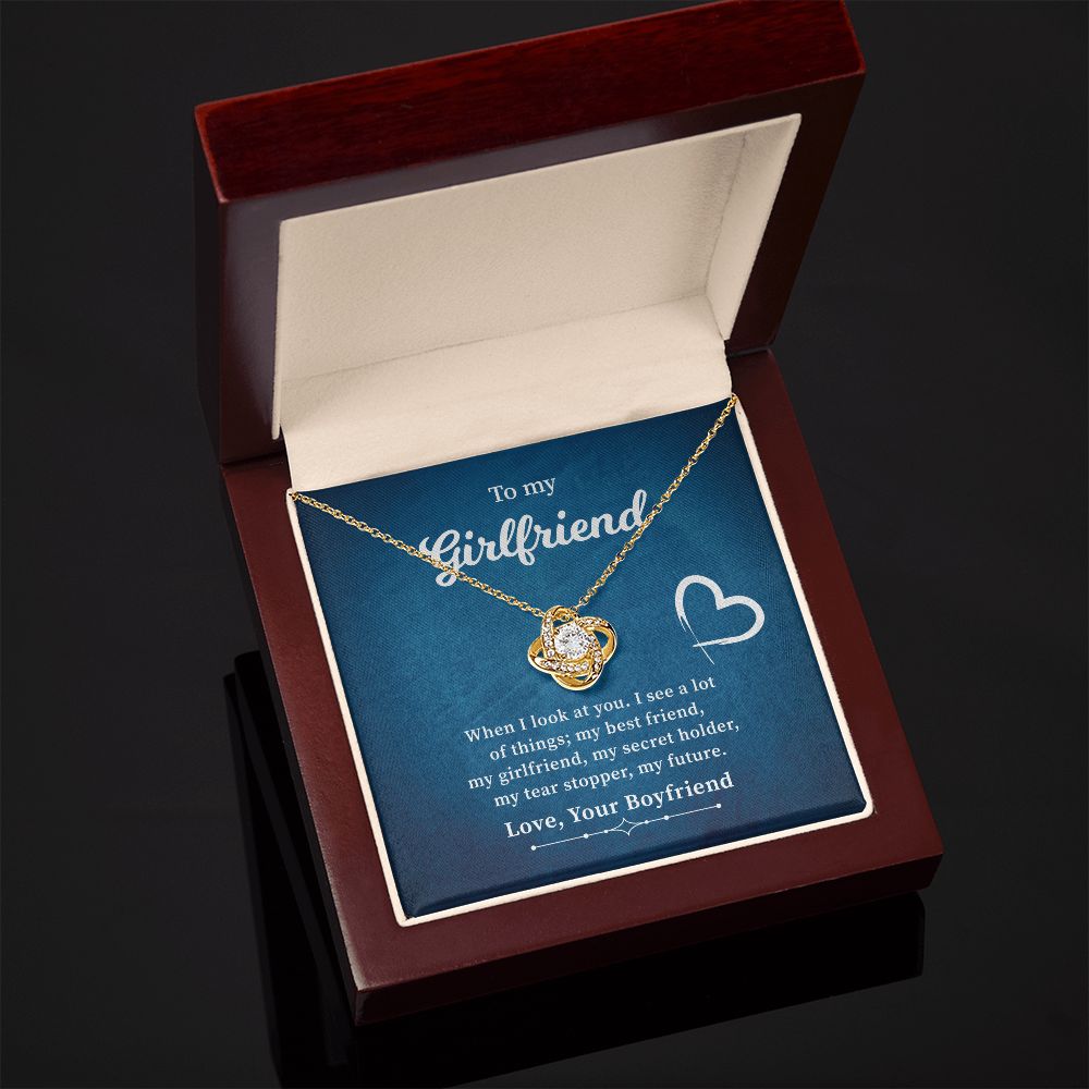 To My Girlfriend  Love Your Boyfriend