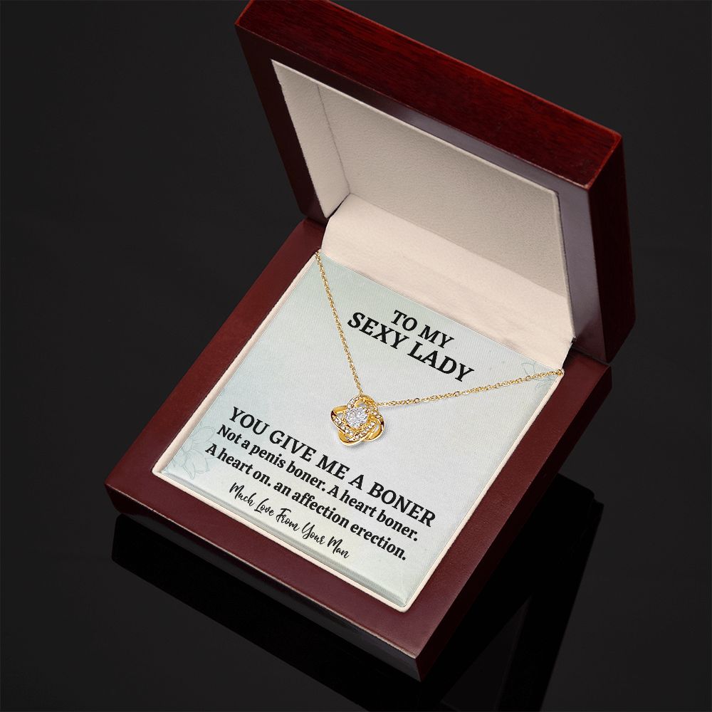 My Sexy Lady: A Playful Token of Affection and Desire