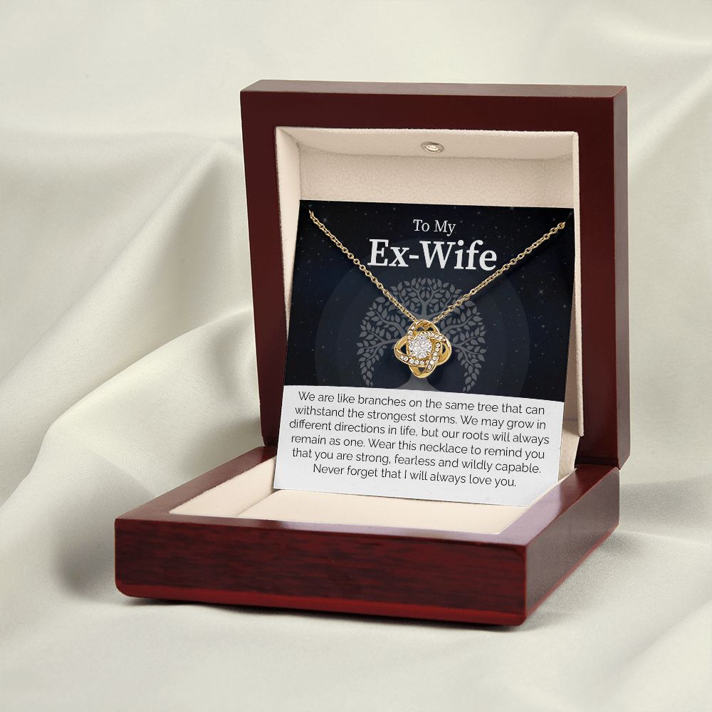 To My Ex-Wife: Love Transcends Labels – From Your Former Husband