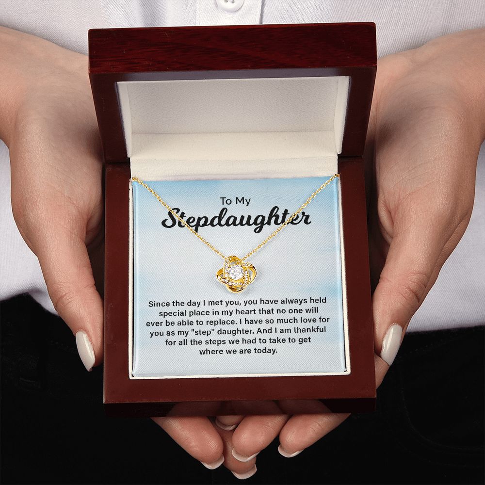 To My Stepdaughter I Met You, You Have Always Held Special Place In My Heart