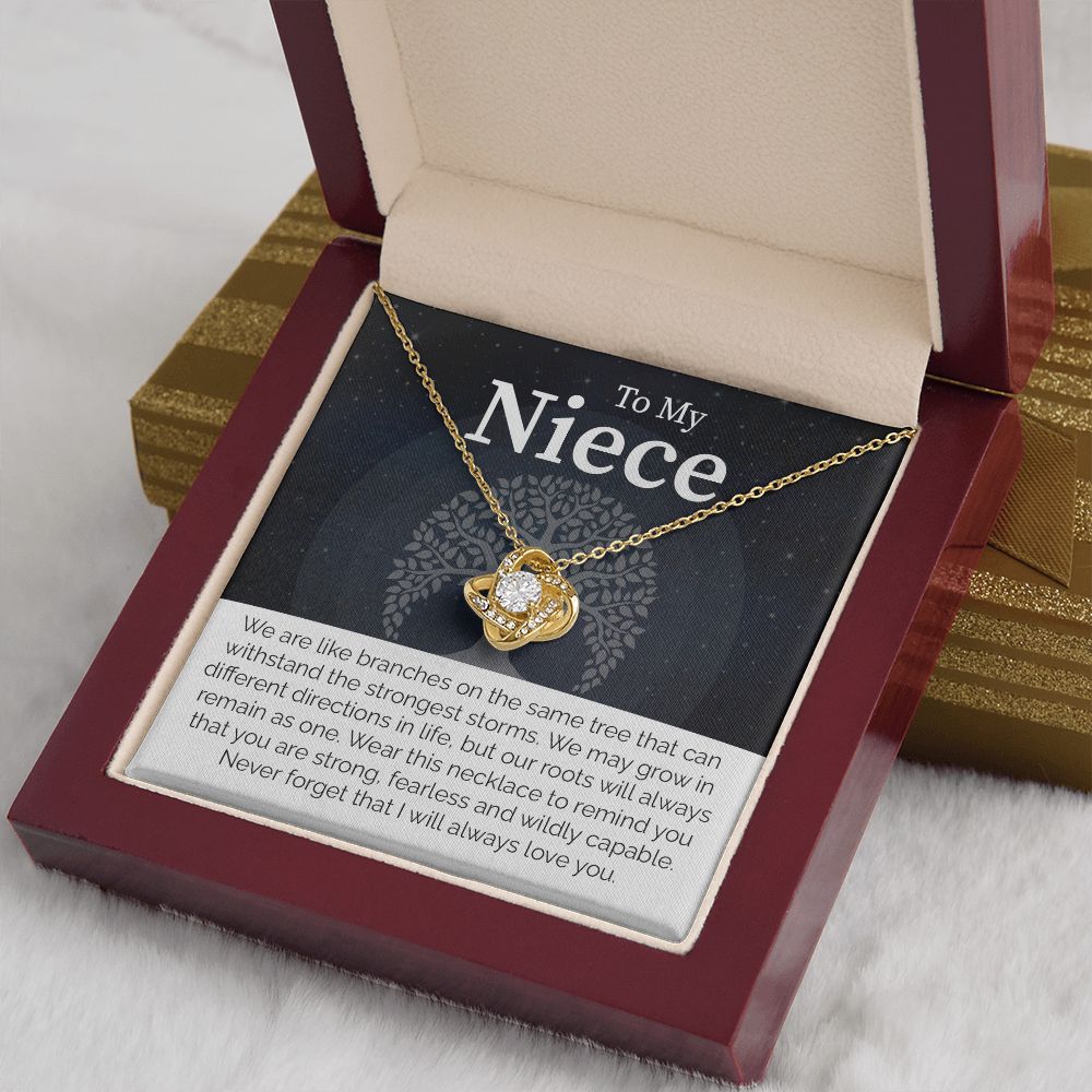 To My Niece, Never Forget: A Sentimental Reminder of Our Unbreakable Connection