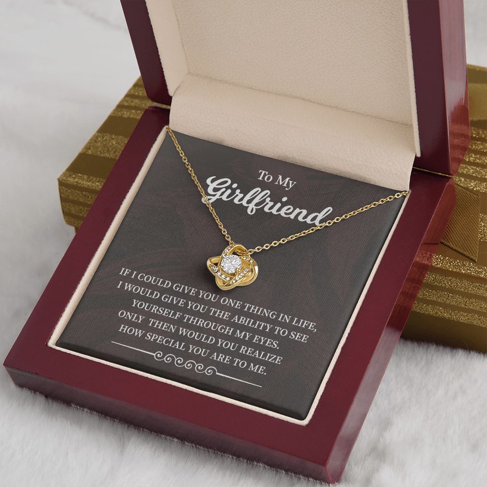 To My  Girlfriend Love Forever From Boy Friend