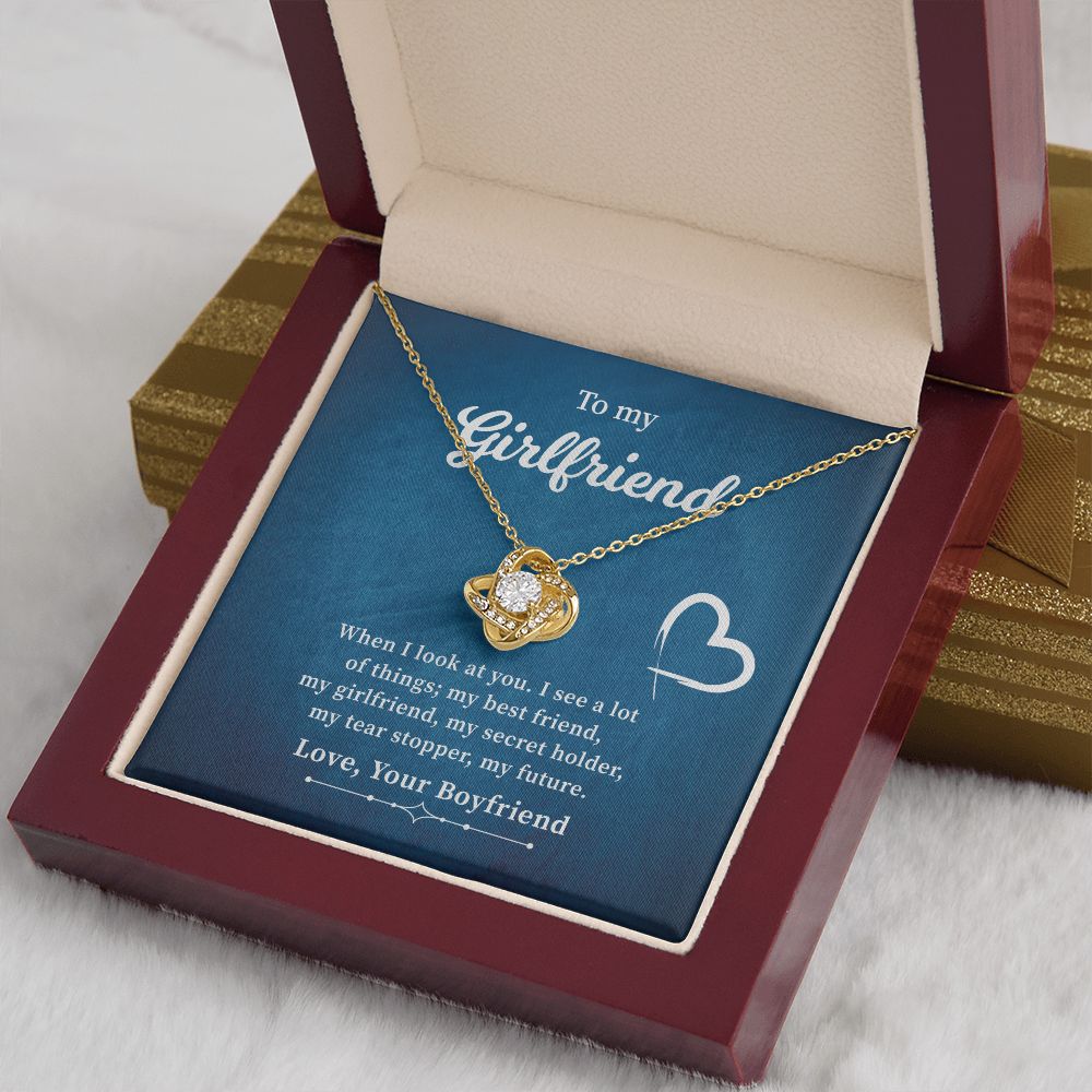 To My Girlfriend  Love Your Boyfriend