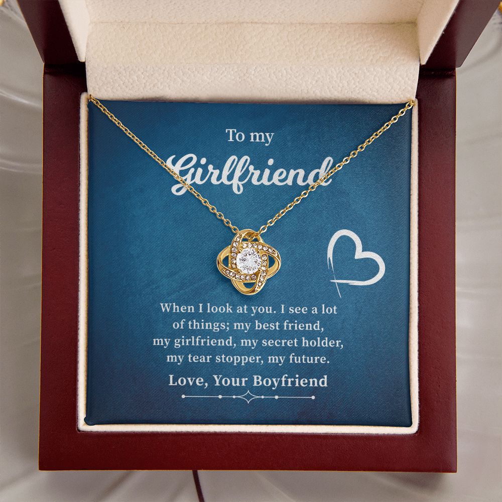 To My Girlfriend  Love Your Boyfriend