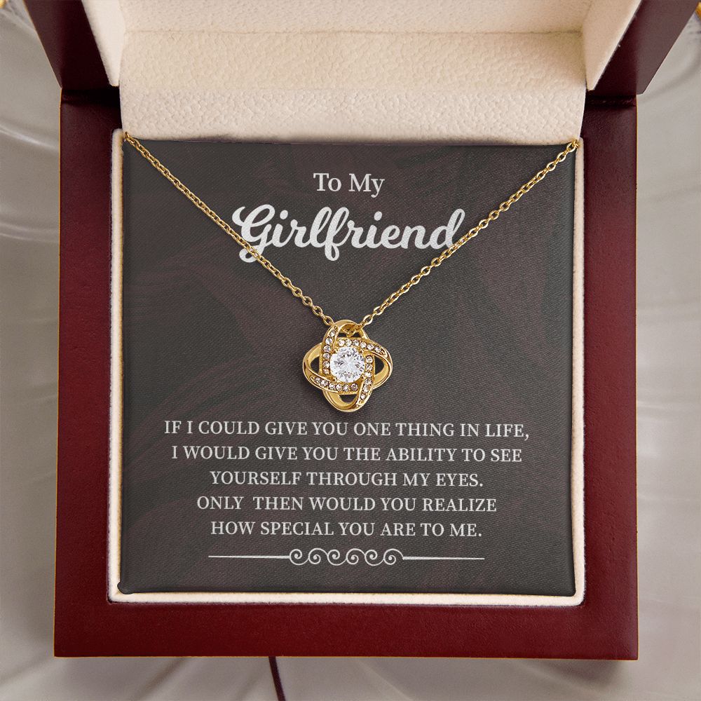 To My  Girlfriend Love Forever From Boy Friend