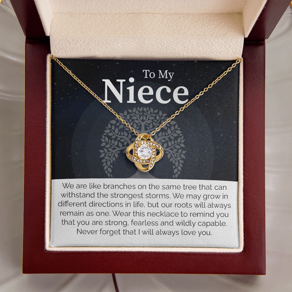 To My Niece, Never Forget: A Sentimental Reminder of Our Unbreakable Connection
