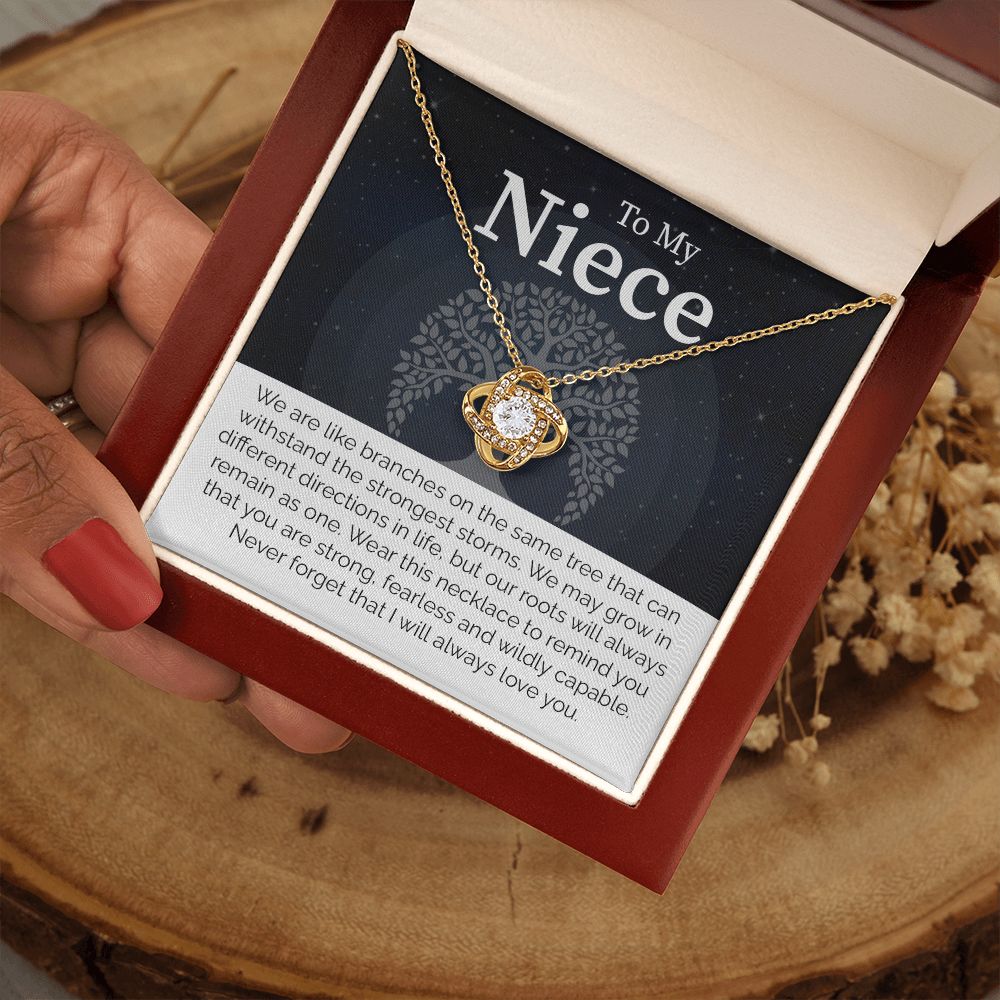 To My Niece, Never Forget: A Sentimental Reminder of Our Unbreakable Connection