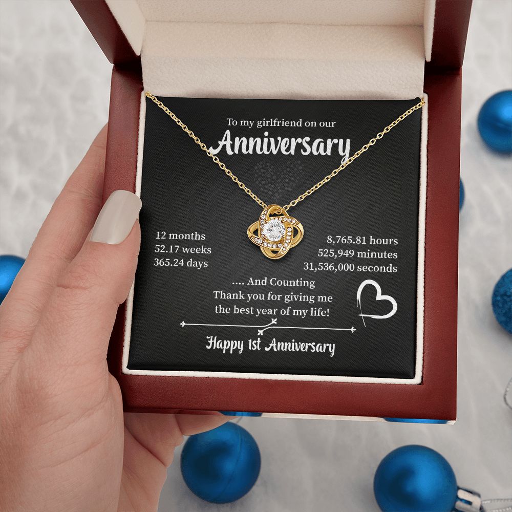 To My Girlfriend On Our Anniversary From Boyfriend