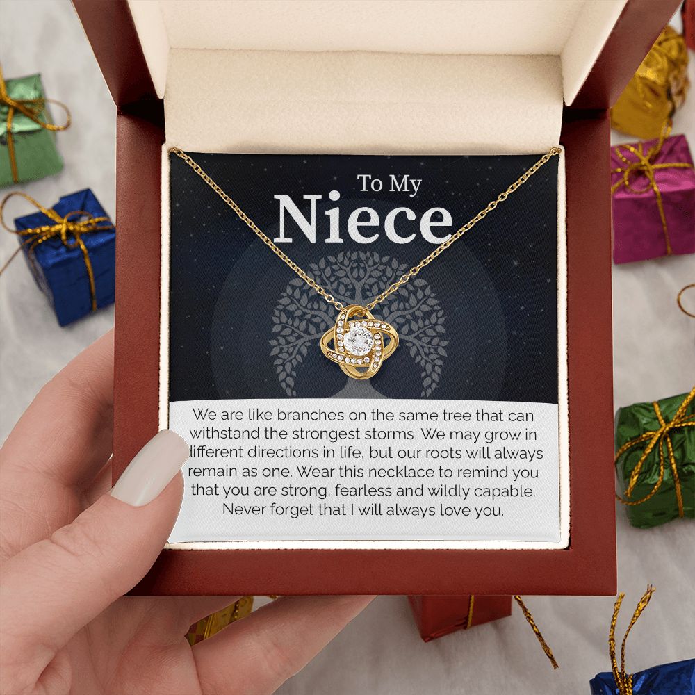 To My Niece, Never Forget: A Sentimental Reminder of Our Unbreakable Connection