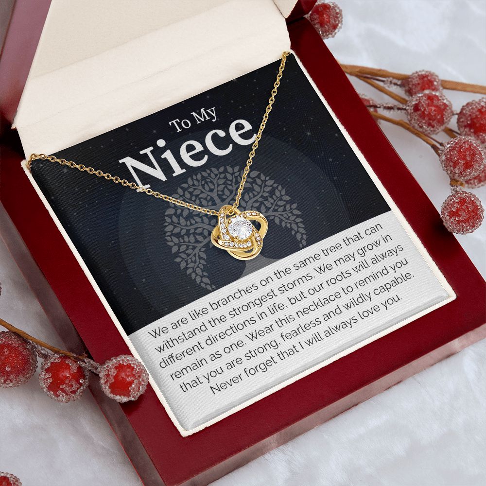 To My Niece, Never Forget: A Sentimental Reminder of Our Unbreakable Connection