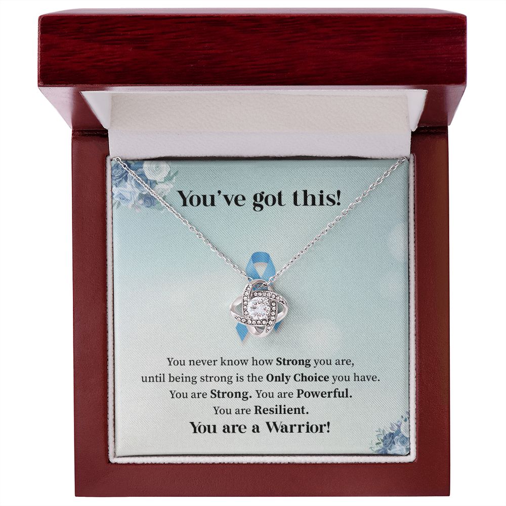 Colon Cancer - Blue Ribbon Awareness