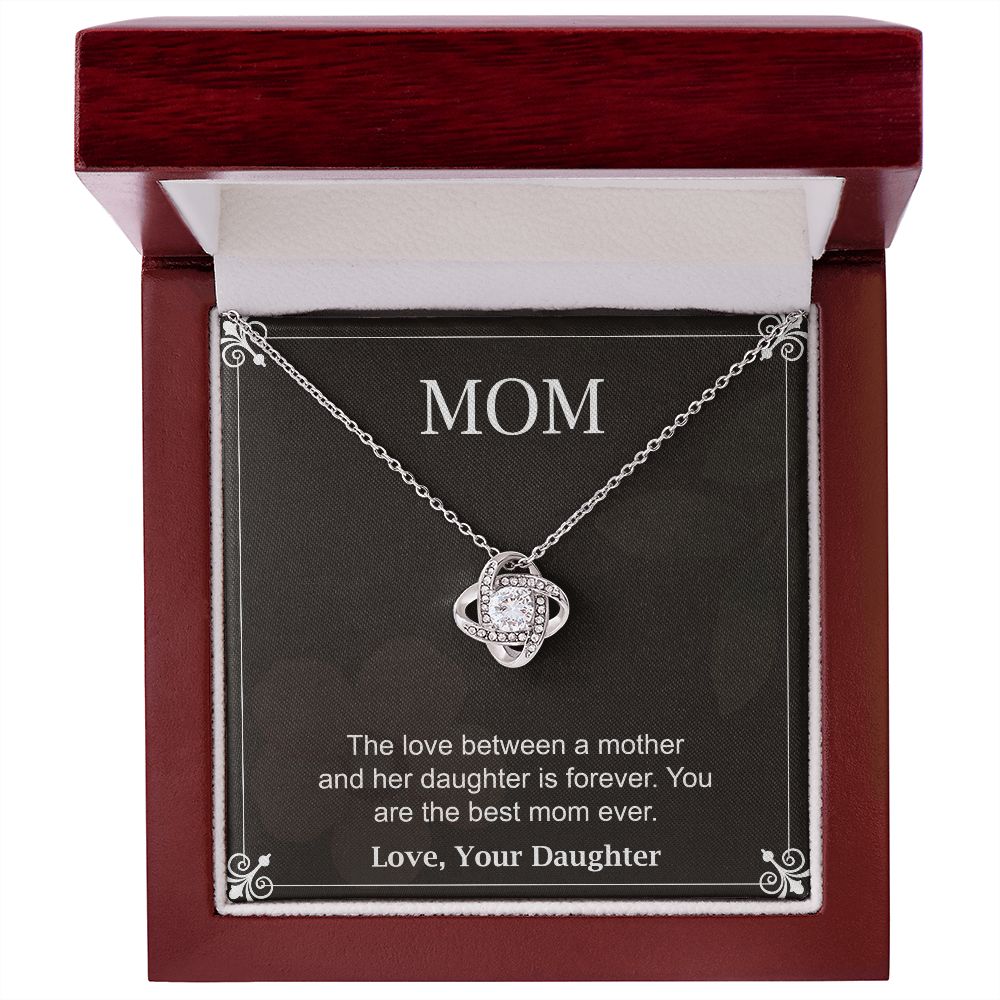 Mom, The Love Between a mother. Love You From Daughters/ Son