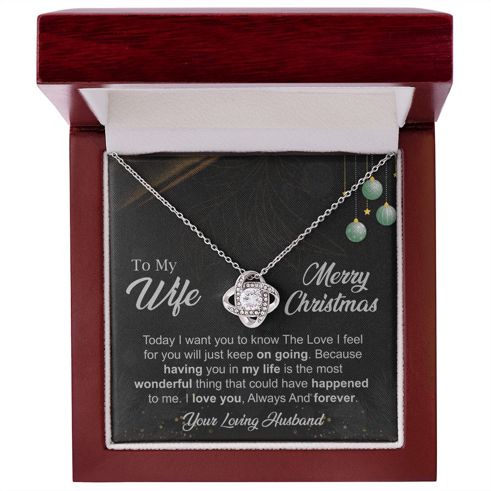 To My Wife From Husband