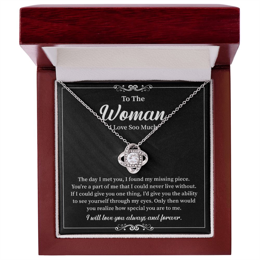 To My Woman, I Love You So Much: A Heartfelt Expression of Affection and Devotion