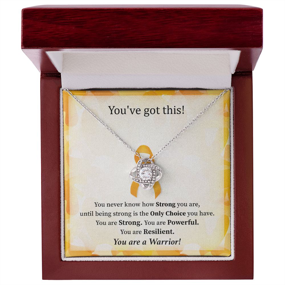 Appendix Cancer -  Amber Ribbon Awareness