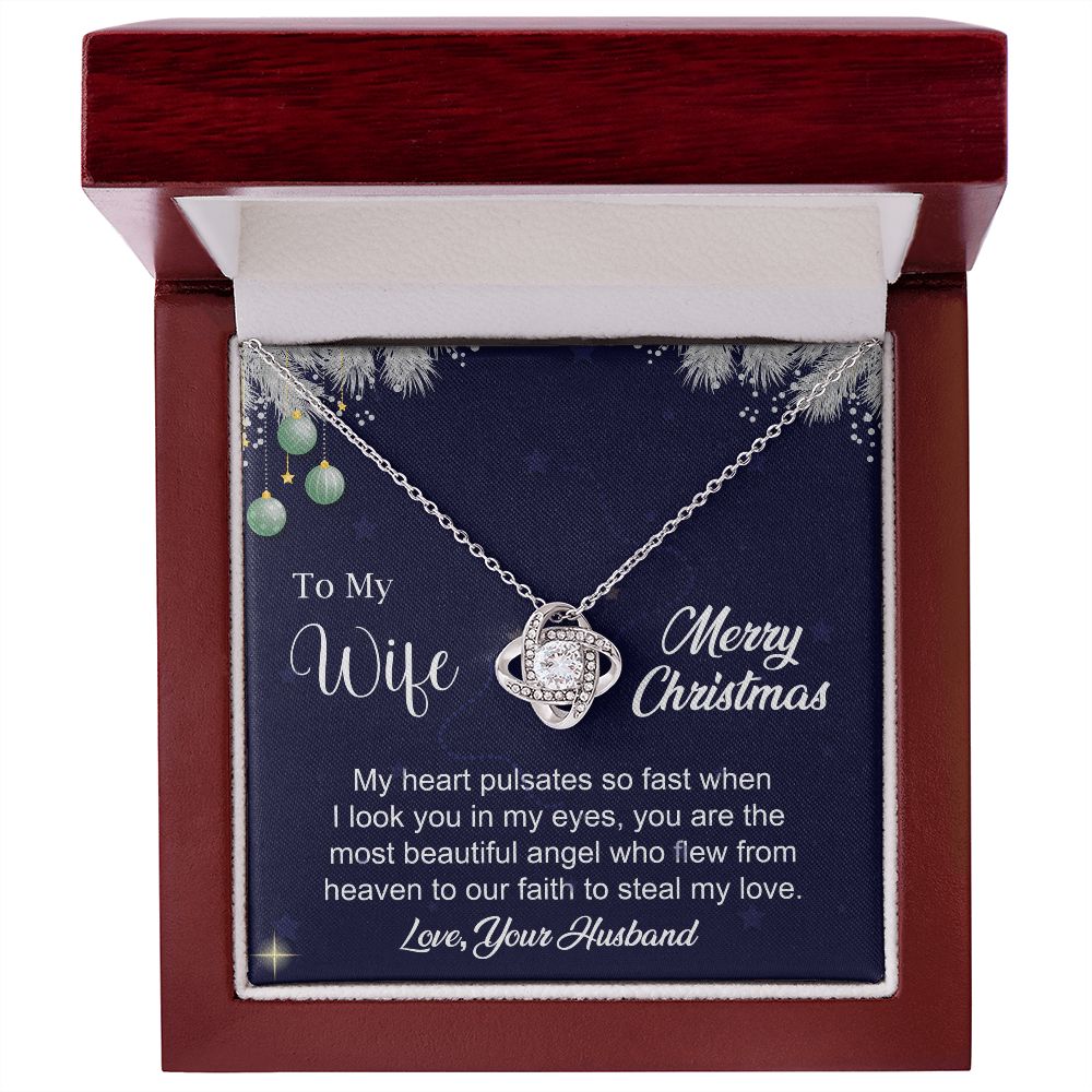To My Wife From Husband