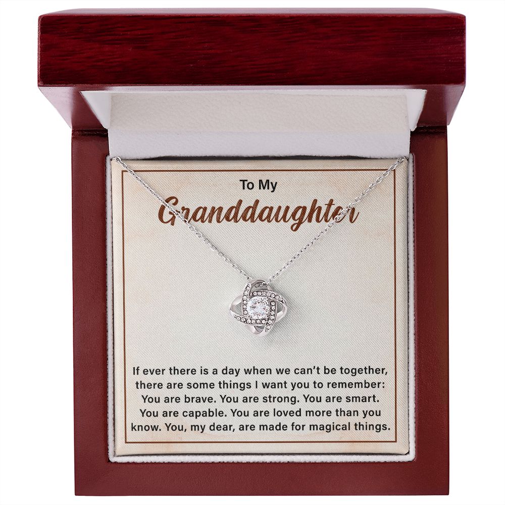 To My Granddaughter, You Are loved More Than You Know, My Dear