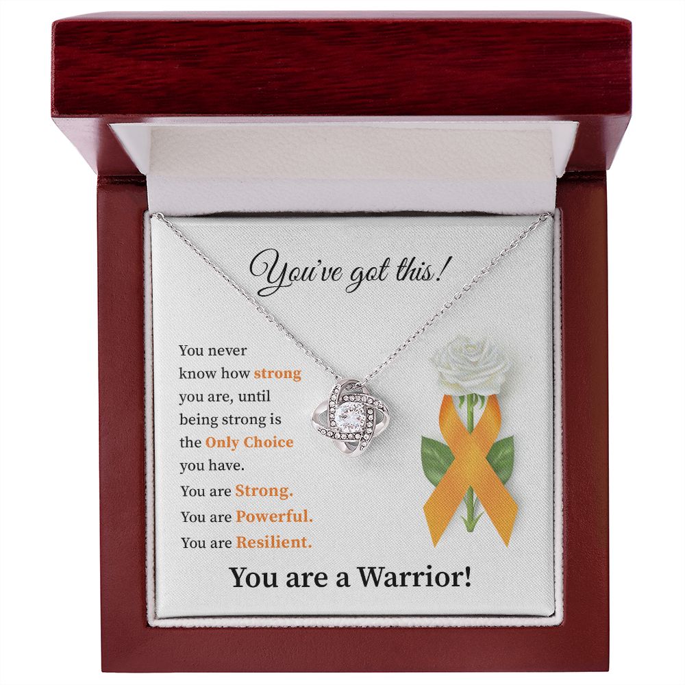 Kidney Cancer - Orange Ribbon Awareness