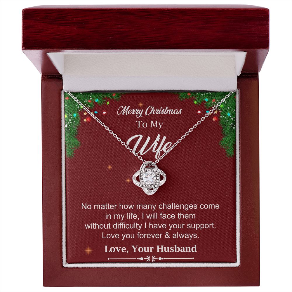 To my Wife From Husband