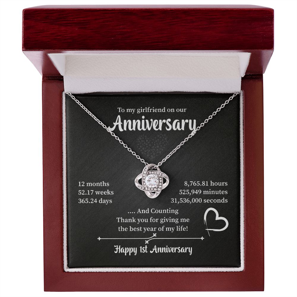 To My Girlfriend On Our Anniversary From Boyfriend