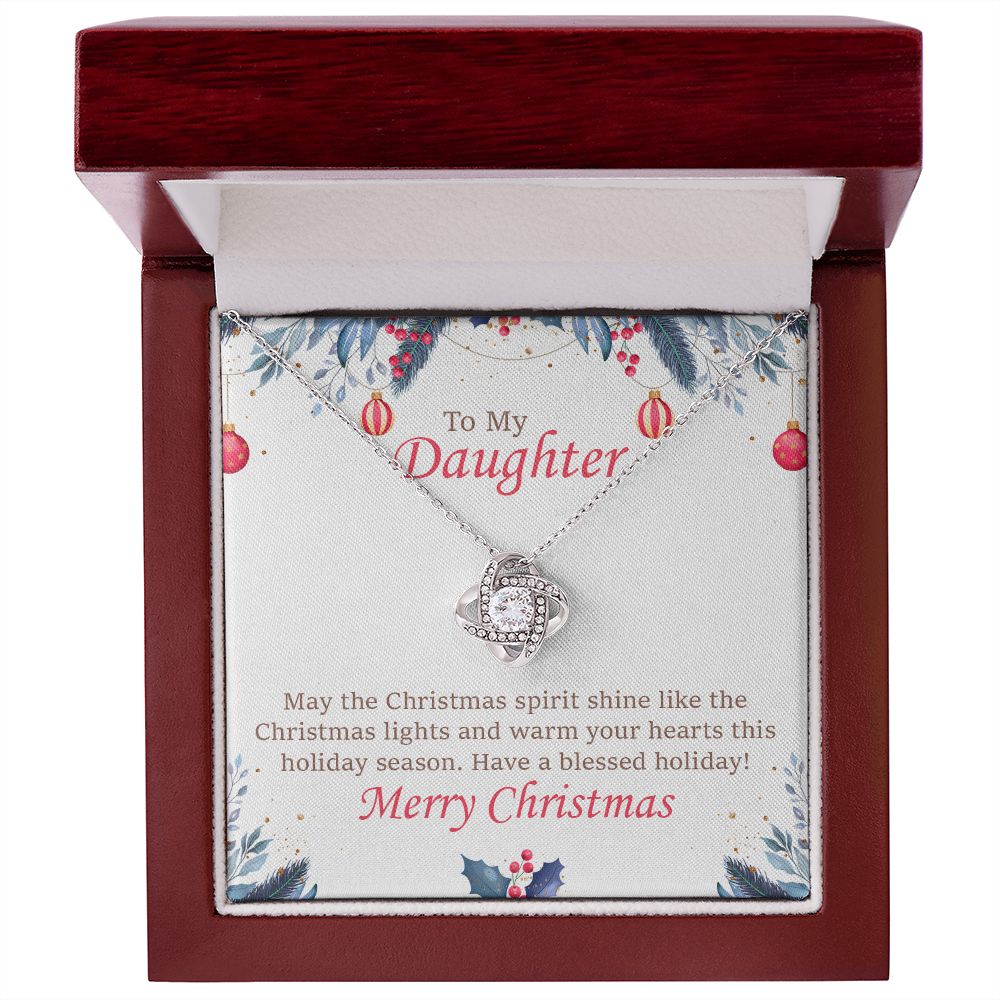 To My Daughter  From Father And Mother