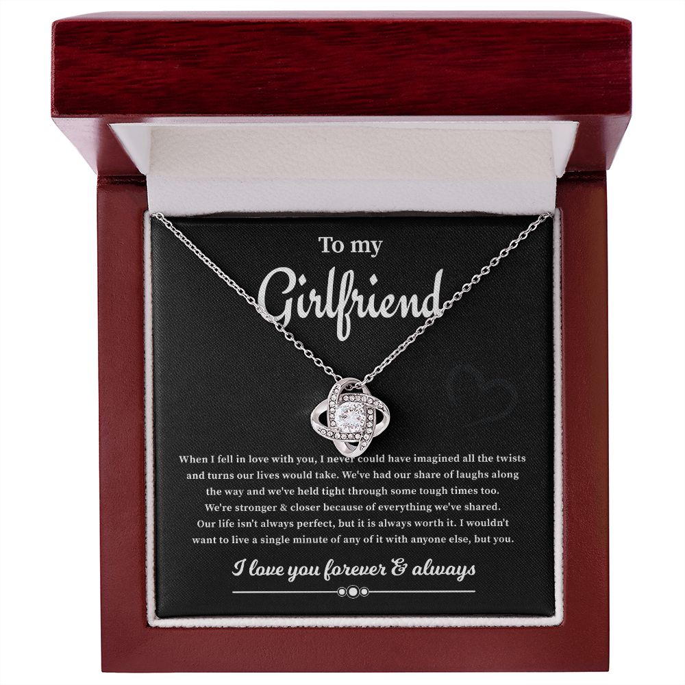To My Girlfriend I fell in love With you From Boyfriend