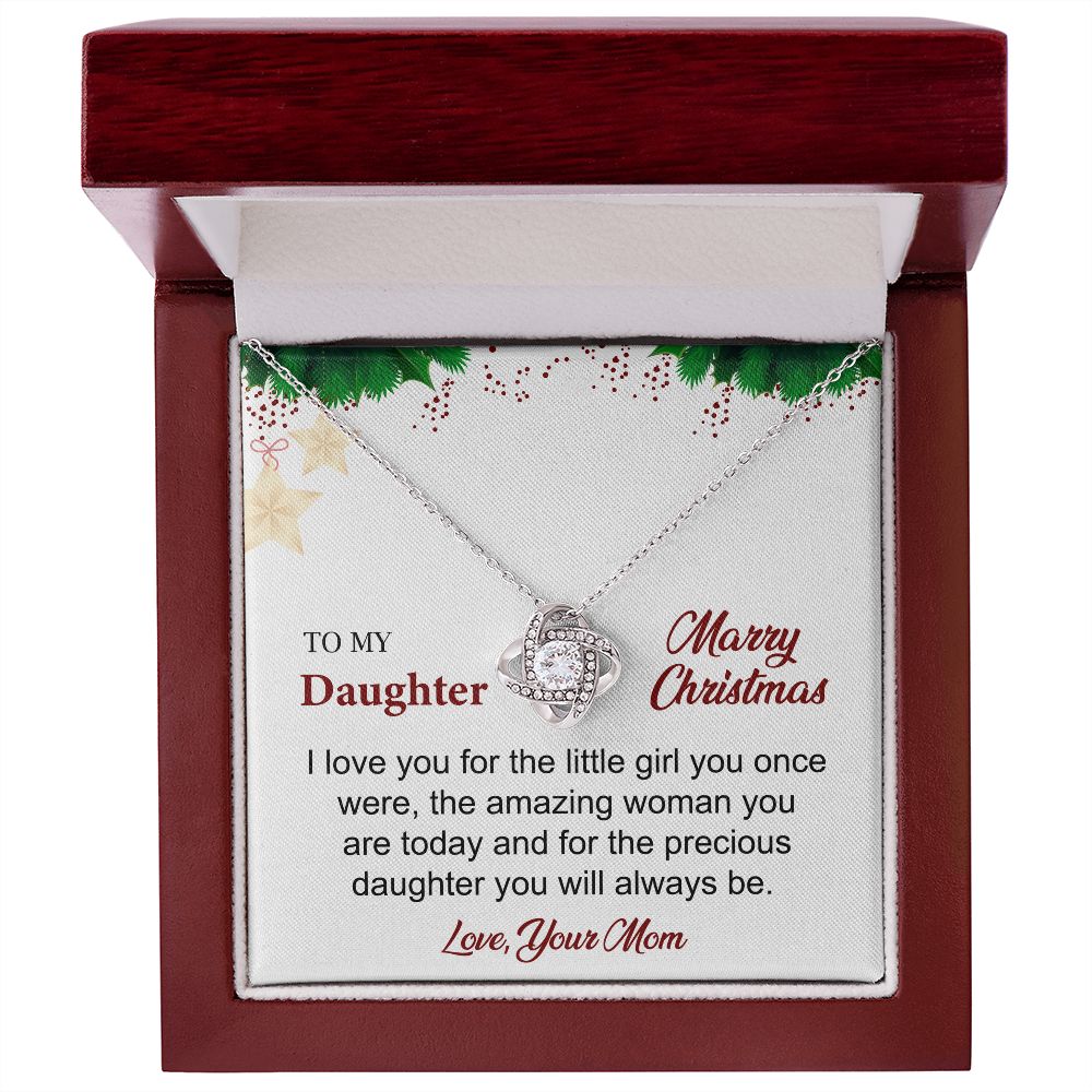 To My Daughter From Mom