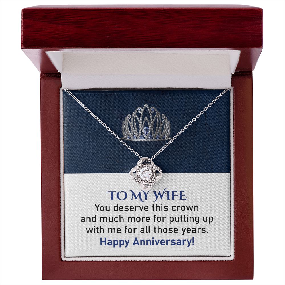 To My Wife Happy Anniversary From Husbands