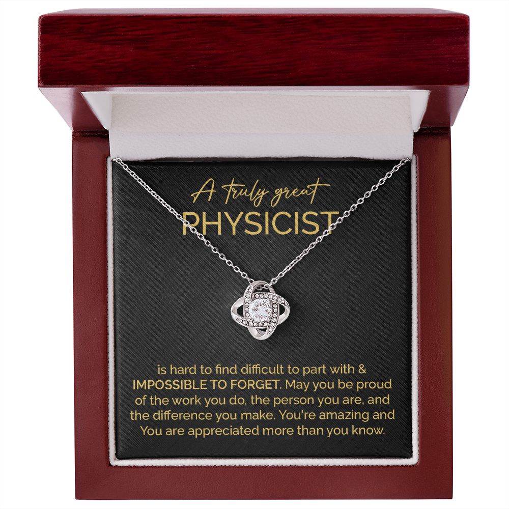 A Truly Great Physicist You're Amazing And You Are Appreciated More Than You Know