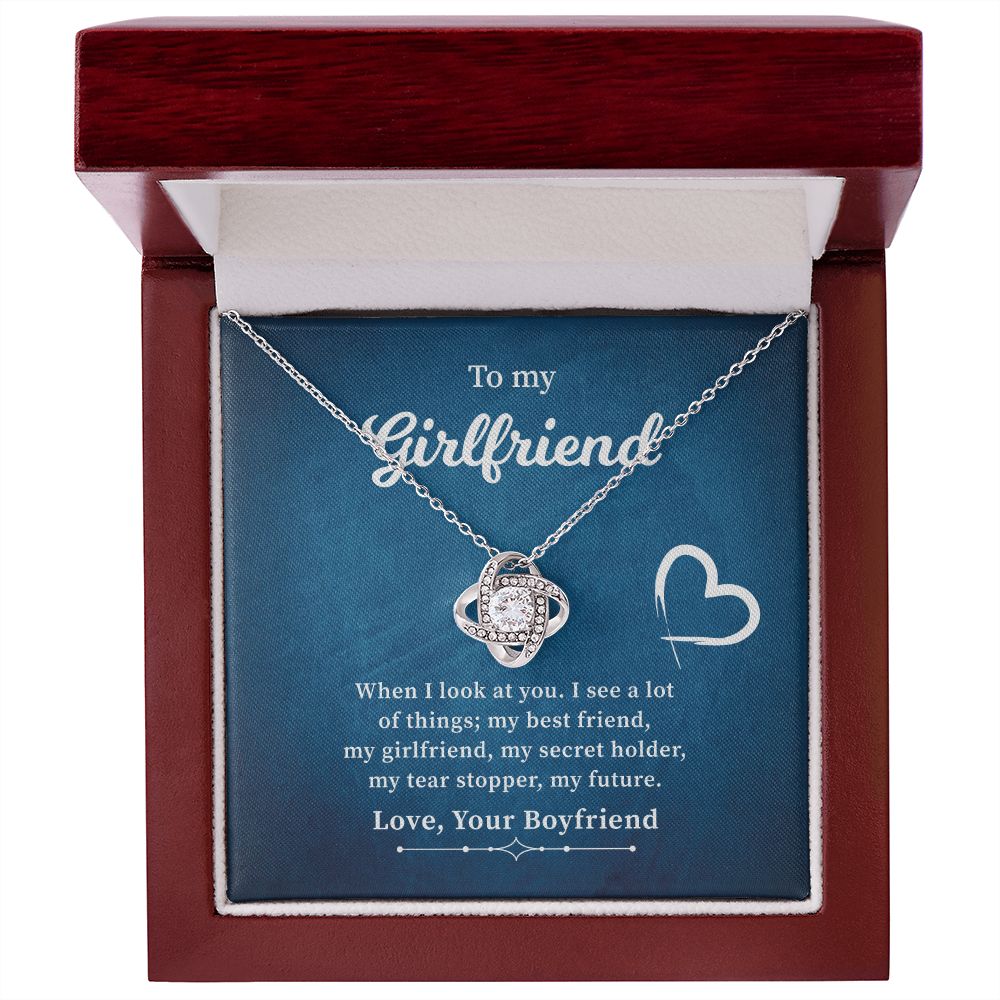 To My Girlfriend  Love Your Boyfriend