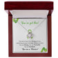 Liver Cancer - Green Ribbon Awareness - Jewelry