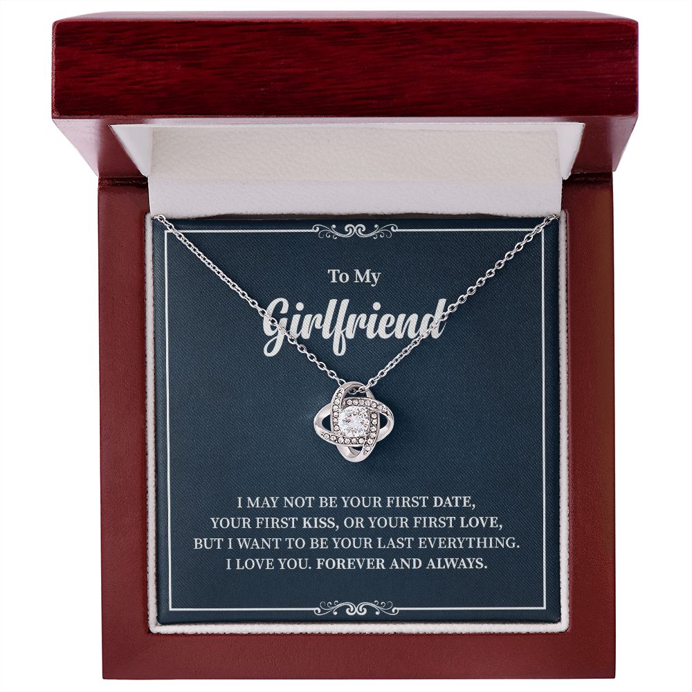 To My Girlfriend I Love You From Boyfriend