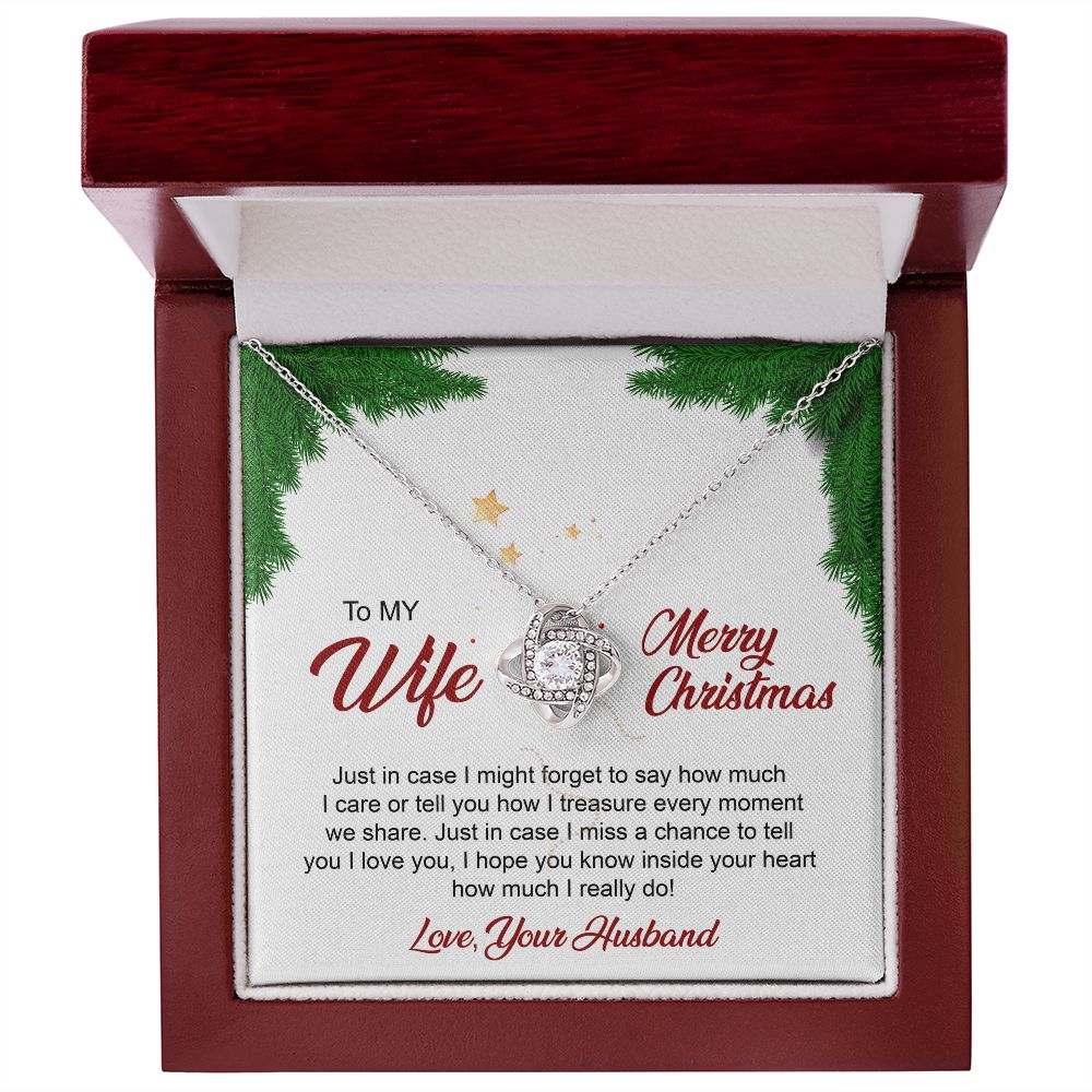 To My Wife From Husband