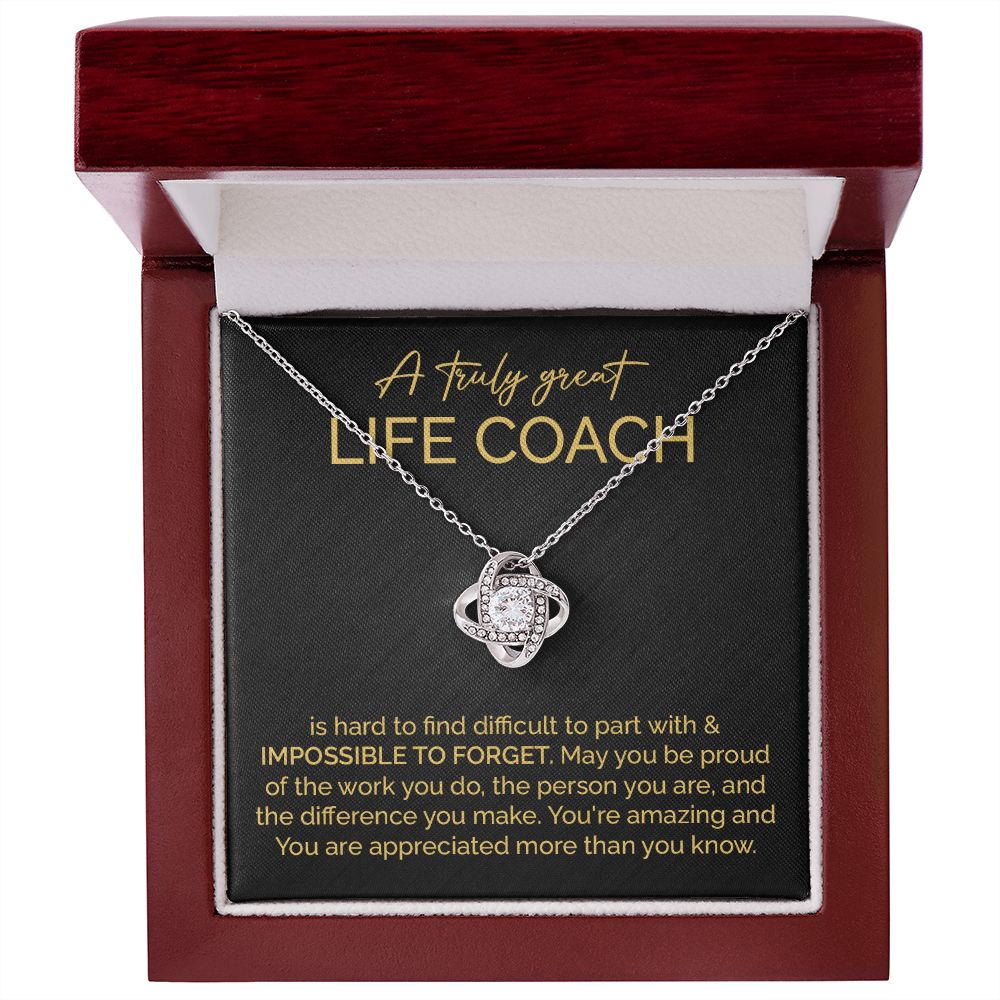 A Truly Great Life Coach You're Amazing And You Are Appreciated More Than You Know