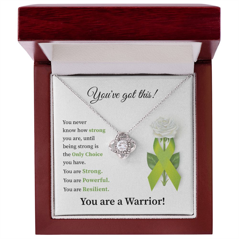 Non-Hodgkin's Lymphoma - Lime Green Ribbon Awareness