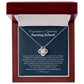 Nursing School Graduation Necklace Gift With Amazing Box