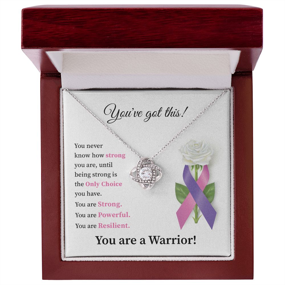 Thyroid Cancer -  Blue, Pink and Teal Ribbon Awareness