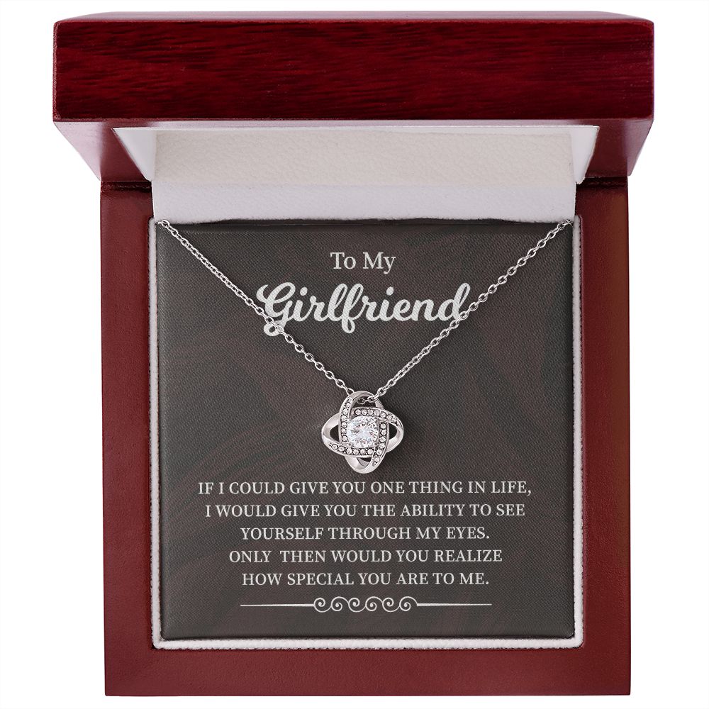 To My  Girlfriend Love Forever From Boy Friend
