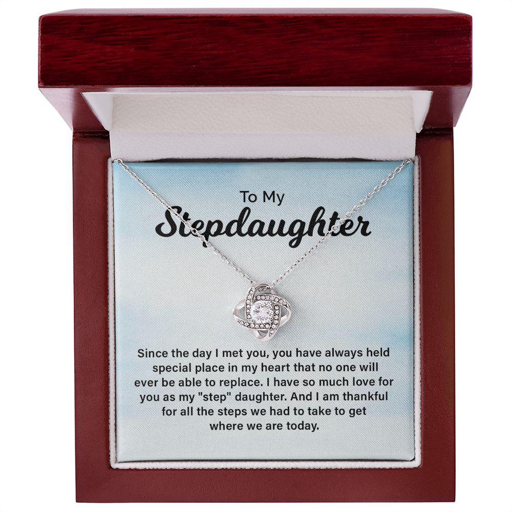 To My Stepdaughter I Met You, You Have Always Held Special Place In My Heart